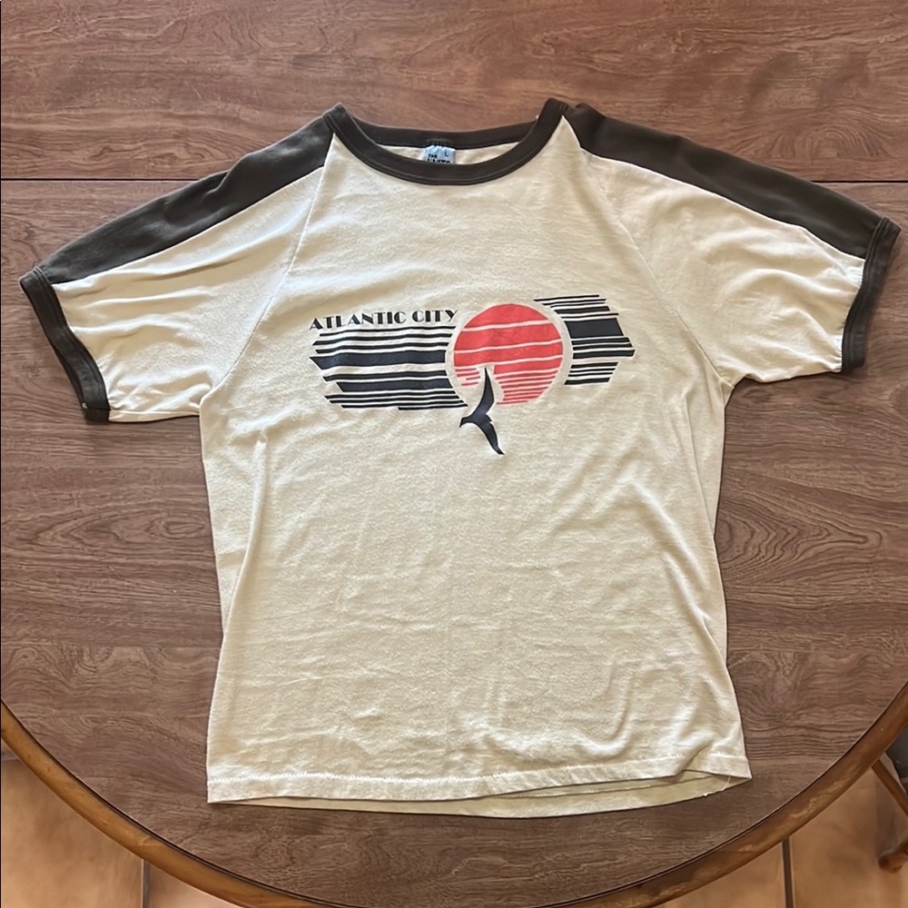 Atlantic City Graphic Tee